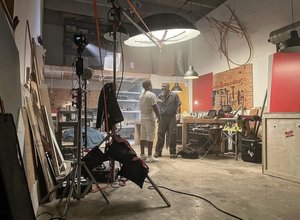 REDBACK WITH THE LOT