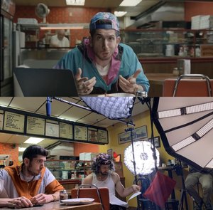 REDBACK WITH THE LOT