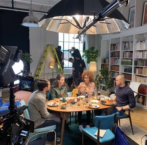 REDBACK WITH THE LOT