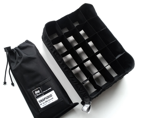 Area 48 DoP SnapGrid 40 degree, mounts directly on unit from www.thelafirm.com