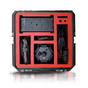 MOZZIE DELUXE KIT (Mozzie basic kit plus LCD/soft eggcrate and 180 degree Teaser) from www.thelafirm.com