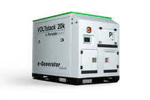 Load image into Gallery viewer, Portable Electric VOLTstack 20k Electric Generator - 80kWh