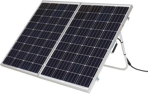 VOLTstack SUNstack 200 Folding Solar Kit