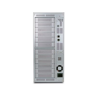 Accusys 12-Bay JBOD Subsystem for A1253-PS RAID SubSystem - Final Sale/No Returns from www.thelafirm.com