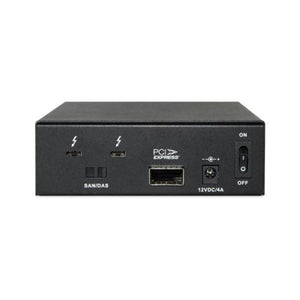 Accusys C2M PCIe3.0/2.0 to Thunderbolt 3 Converter - Final Sale/No Returns from www.thelafirm.com