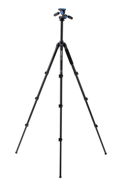 Benro Adventure Tripod w/HD2A from www.thelafirm.com