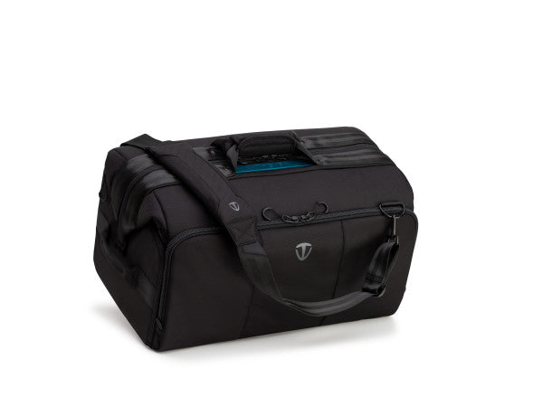 Tenba Cineluxe Shoulder Bag 24 - Black from www.thelafirm.com