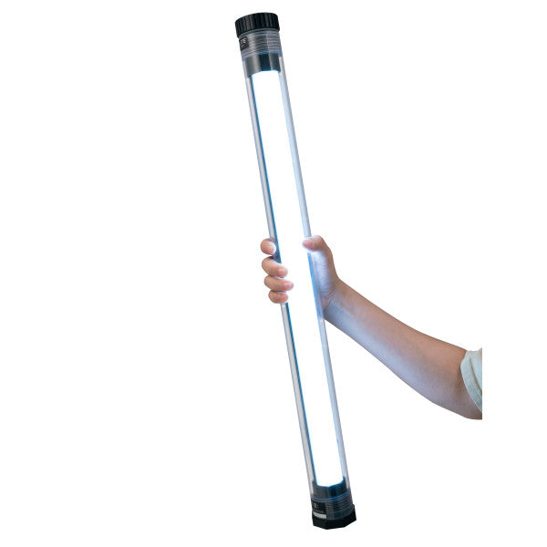 Nanlite Waterproof Housing for PavoTube II 15X LED Tubes from www.thelafirm.com