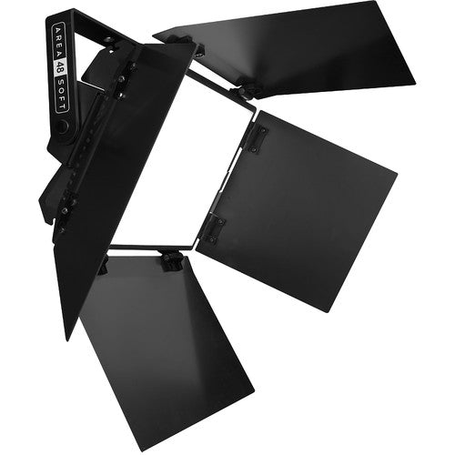 Area 48 Detachable barndoors from www.thelafirm.com