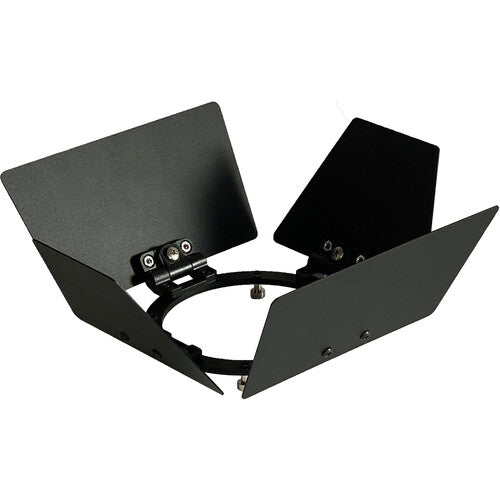 CBL/CFL Barndoor rotatable 360° from www.thelafirm.com