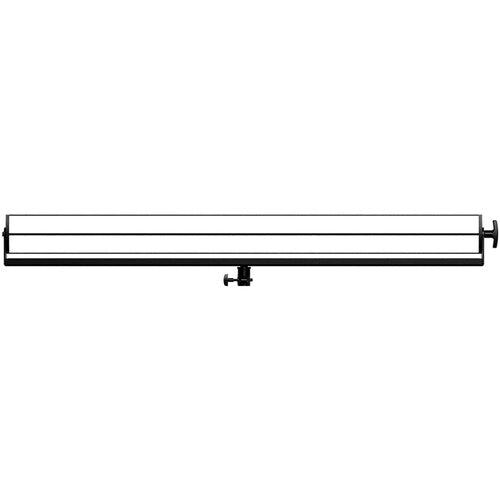 Reflect Bi-Color - 4 foot 2 Bank— 2700-5600K Black Housing from www.thelafirm.com