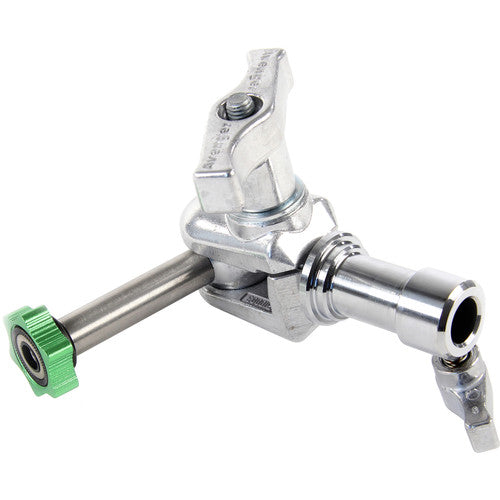 Pipeline 4-Bank 9Solutions Ball mount clamp from www.thelafirm.com