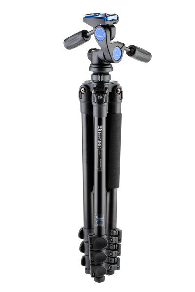 Benro Adventure Tripod w/HD2A from www.thelafirm.com