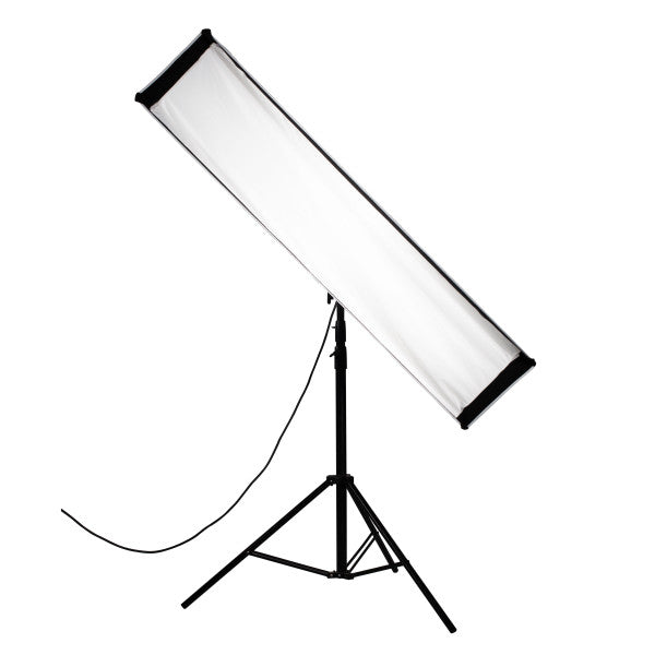 Nanlite Stripbank Softbox with Bowens Mount (12x55in) from www.thelafirm.com