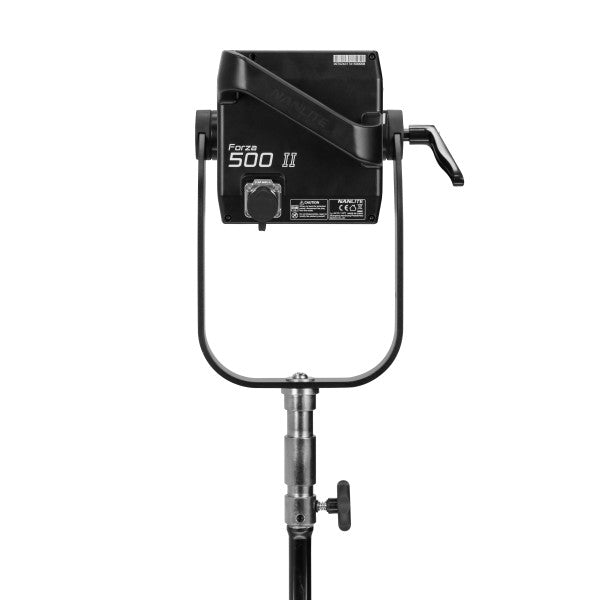 Nanlite Forza 500 II from www.thelafirm.com