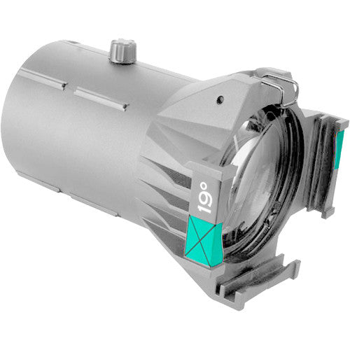 19 Degree Ovation Ellipsoidal HD Lens Tube WHITE Housing from www.thelafirm.com