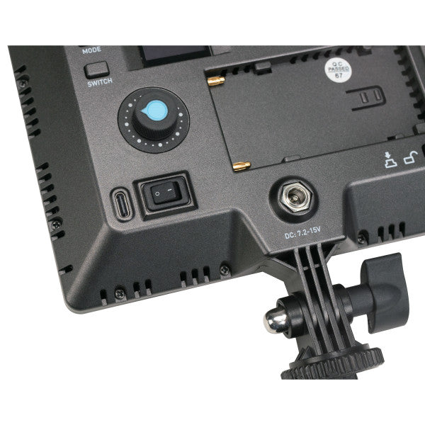 Nanlite MixPad II 11C RGBWW Hard and Soft Light LED Panel from www.thelafirm.com
