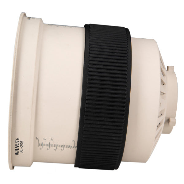 Nanlite FL-20G Fresnel Lens for Bowens from www.thelafirm.com