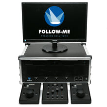 Load image into Gallery viewer, Follow-Me 19&quot; Rack Mount Server w/Mac Mini, Capture Card and Serial Adapter