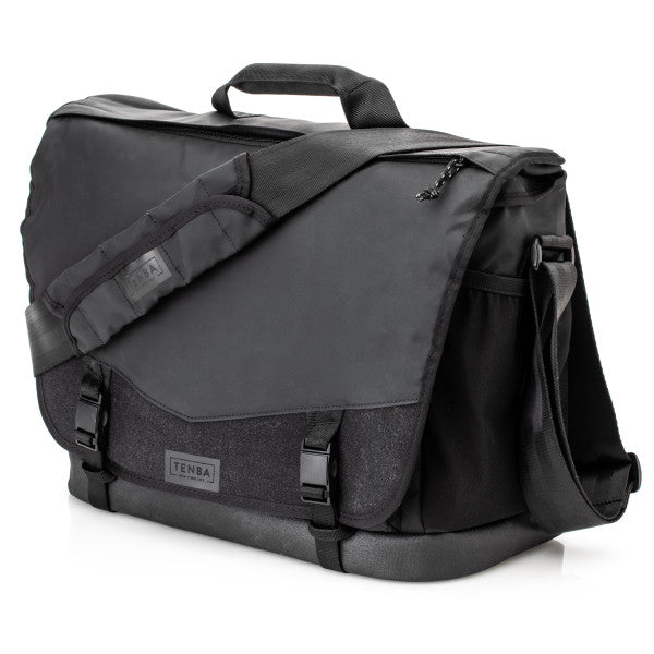 Tenba DNA 16 Pro Messenger Bag - Black from www.thelafirm.com