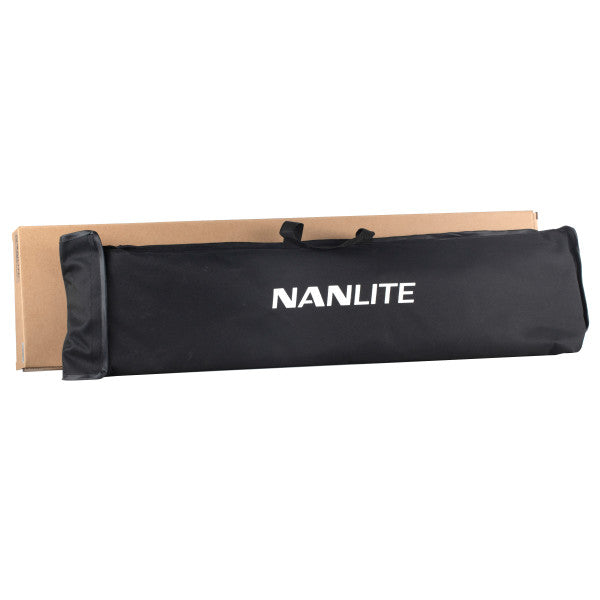 Nanlite Lantern Softbox with FM Mount from www.thelafirm.com