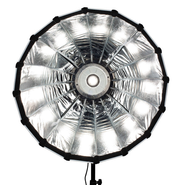Nanlite Softbox 60cm With FM Mount from www.thelafirm.com