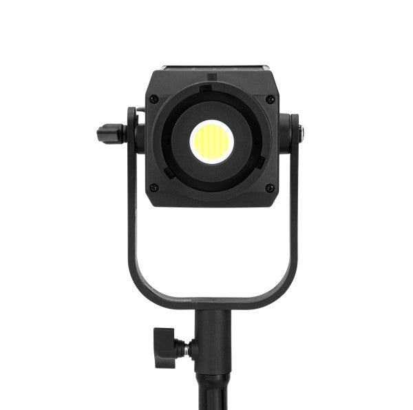 Nanlite FS-60B Bi-Color Studio Spotlight, 2700K-6500K, Bluetooth, 2.4G, FM Mount from www.thelafirm.com