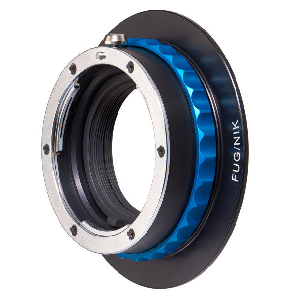 NOVOFLEX Adapter Nikon Lens (G only) to Fuji G-Mount Camera from www.thelafirm.com