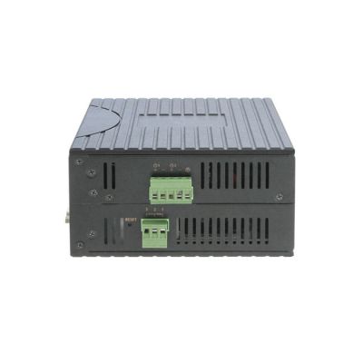 EtherWAN Hardened Managed 8-port 10/100BASE-TX PoE + 2-port Gigabit 100/1000BASE SFP (DDM) from www.thelafirm.com