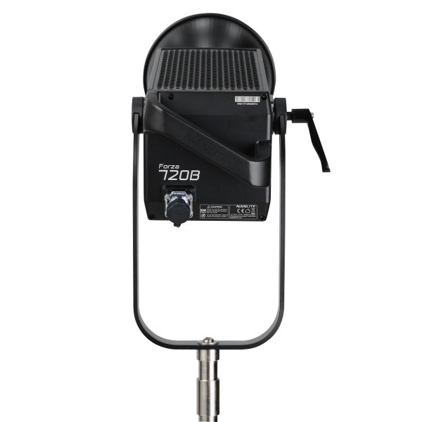 Nanlite Forza 720B LED Spotlight from www.thelafirm.com