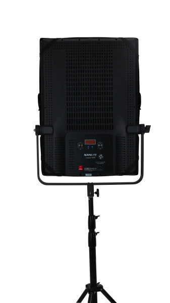 Nanlite Compac 200 Grid from www.thelafirm.com