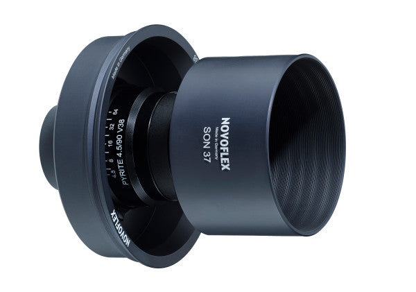 Novoflex90mm Lens BALPRO, CASTBAL-PRO from www.thelafirm.com