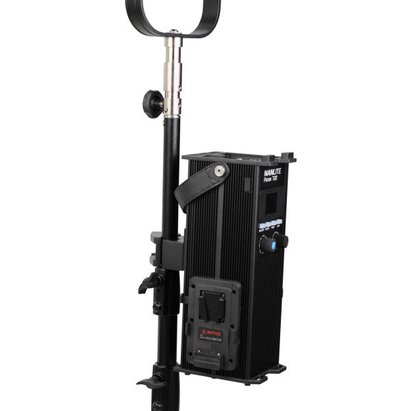 Nanlite Forza 720 LED Spotlight  from www.thelafirm.com