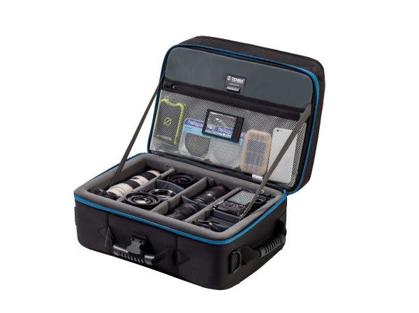 Tenba Transport Air Case Attache 1914 - Black from www.thelafirm.com