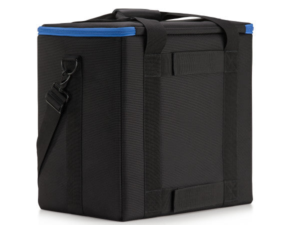 Tenba Transport 1x1 LED 2-Panel Case - Black from www.thelafirm.com