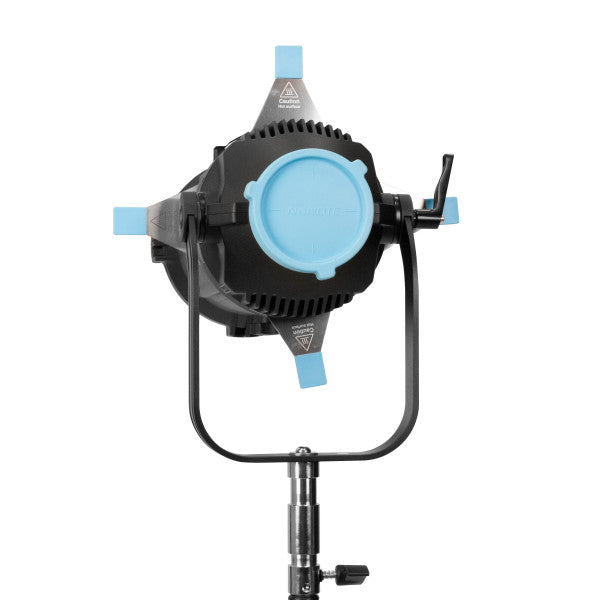 Nanlite Projection Attachment for Bowens Mount with 36 Degree Lens from www.thelafirm.com