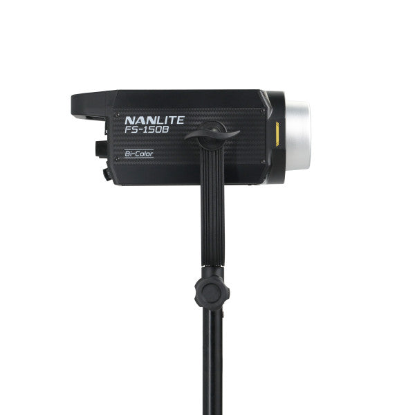 Nanlite FS-150B Bi-Color Studio Spotlight, 2700K-6500K, Bluetooth, 2.4G, Bowens Mount from www.thelafirm.com