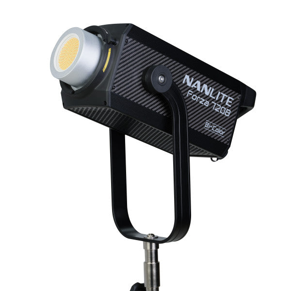 Nanlite Forza 720B LED Spotlight from www.thelafirm.com