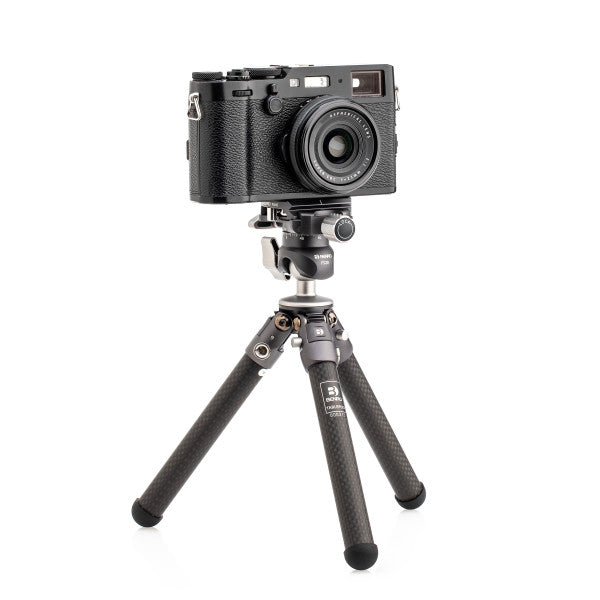 Benro Table Tripod Kit from www.thelafirm.com