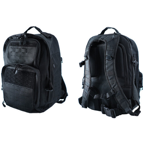 LOCATION BACKPACK BLACK