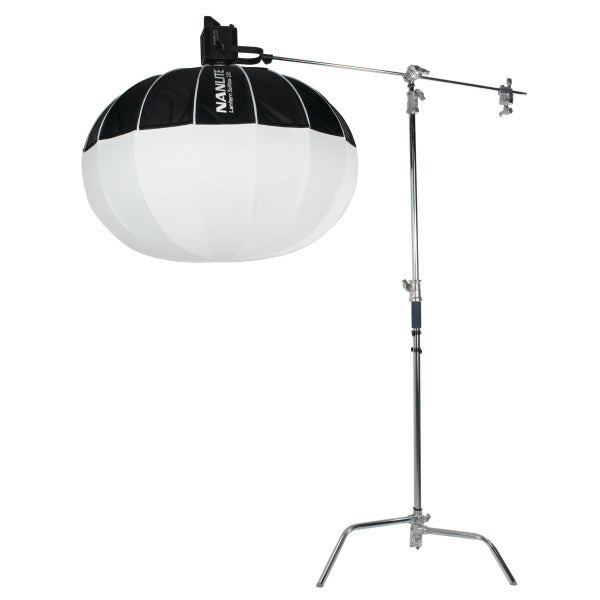 Nanlite Lantern 120 Easy-Up Softbox with Bowens Mount (47in) from www.thelafirm.com