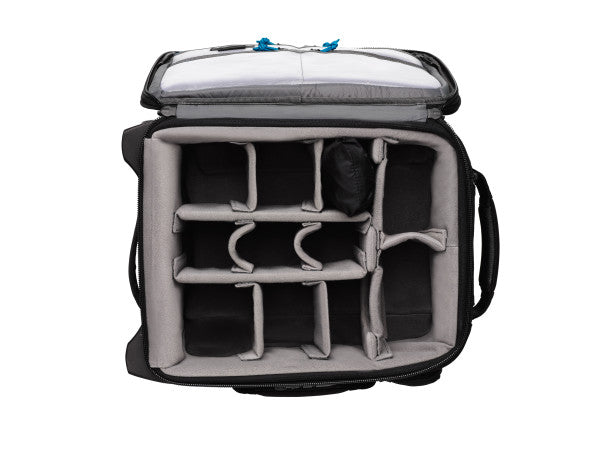 Tenba Roadie Roller 18 - Black from www.thelafirm.com