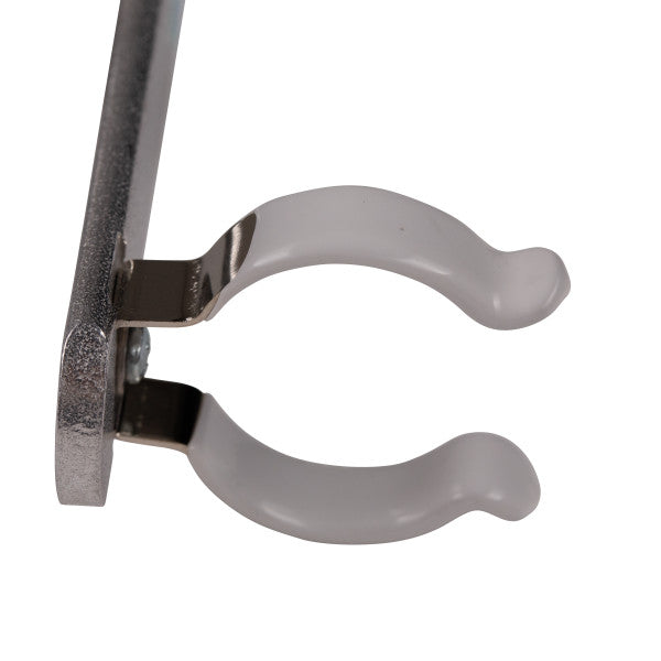 Nanlite Pavotube Holder with Swivel Ball Joint and 5/8in Baby Pin from www.thelafirm.com