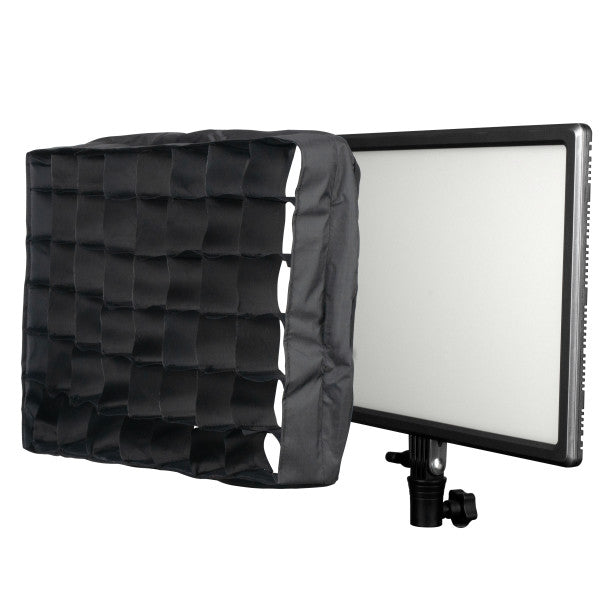 Nanlite Fabric Grid for LumiPad 25 and MixPad II  27C from www.thelafirm.com