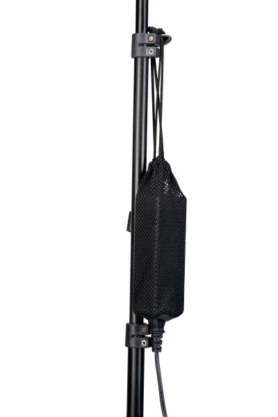 Nanlite PavoTube 30C and 30X Power Adapter 15V 4A from www.thelafirm.com