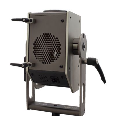 Kelvin Umbrella Mount for Epos Series
Key features:
Allows mounting of photographic umbrellas
Easy adjustment of photographic umbrellas
Works with most standard photographic umbrellas from www.thelafirm.com