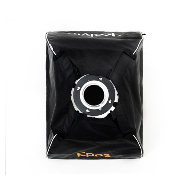 Kelvin DoPchoice Square Softbox SNAPBAG Small for Epos Series from www.thelafirm.com