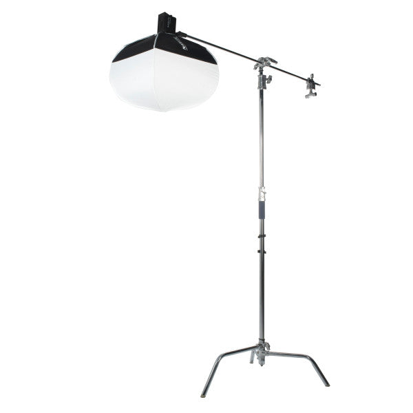Nanlite Lantern Softbox with FM Mount from www.thelafirm.com
