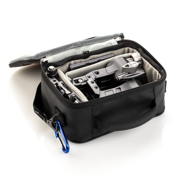 Benro GH2F Folding Travel Style Gimbal Head with Camera Plate (GH2F) from www.thelafirm.com