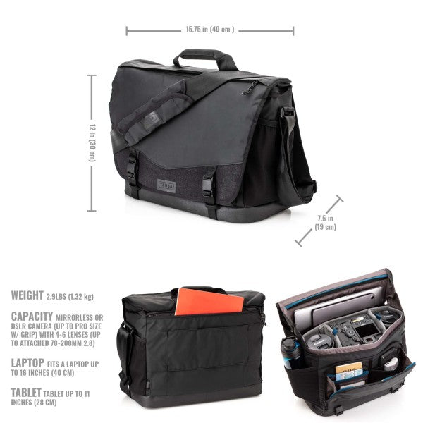 Tenba dna outlet messenger